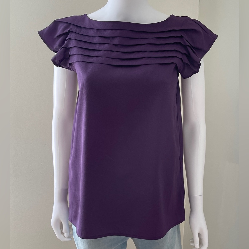 Pleated detail top. Target Limited Edition Gold Label